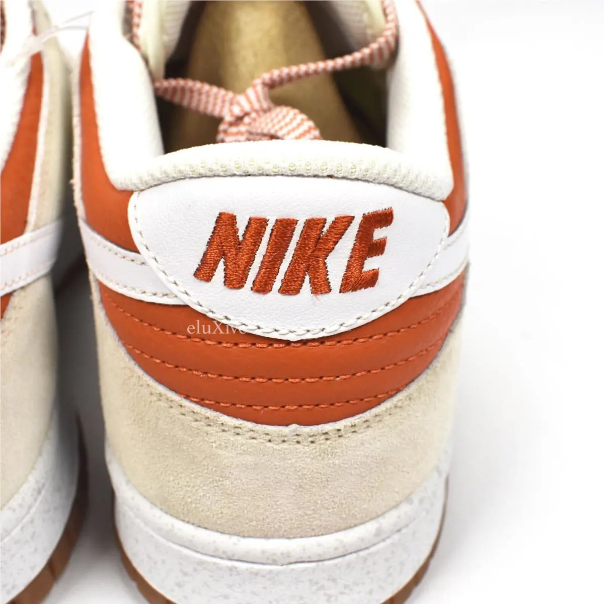 Nike shoes - Nike Dunk Low - Dunk Low - 318020-111 - Orange 8