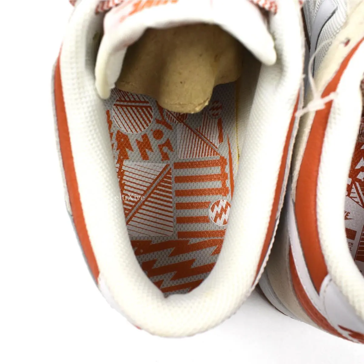 Nike shoes - Nike Dunk Low - Dunk Low - 318020-111 - Orange 10