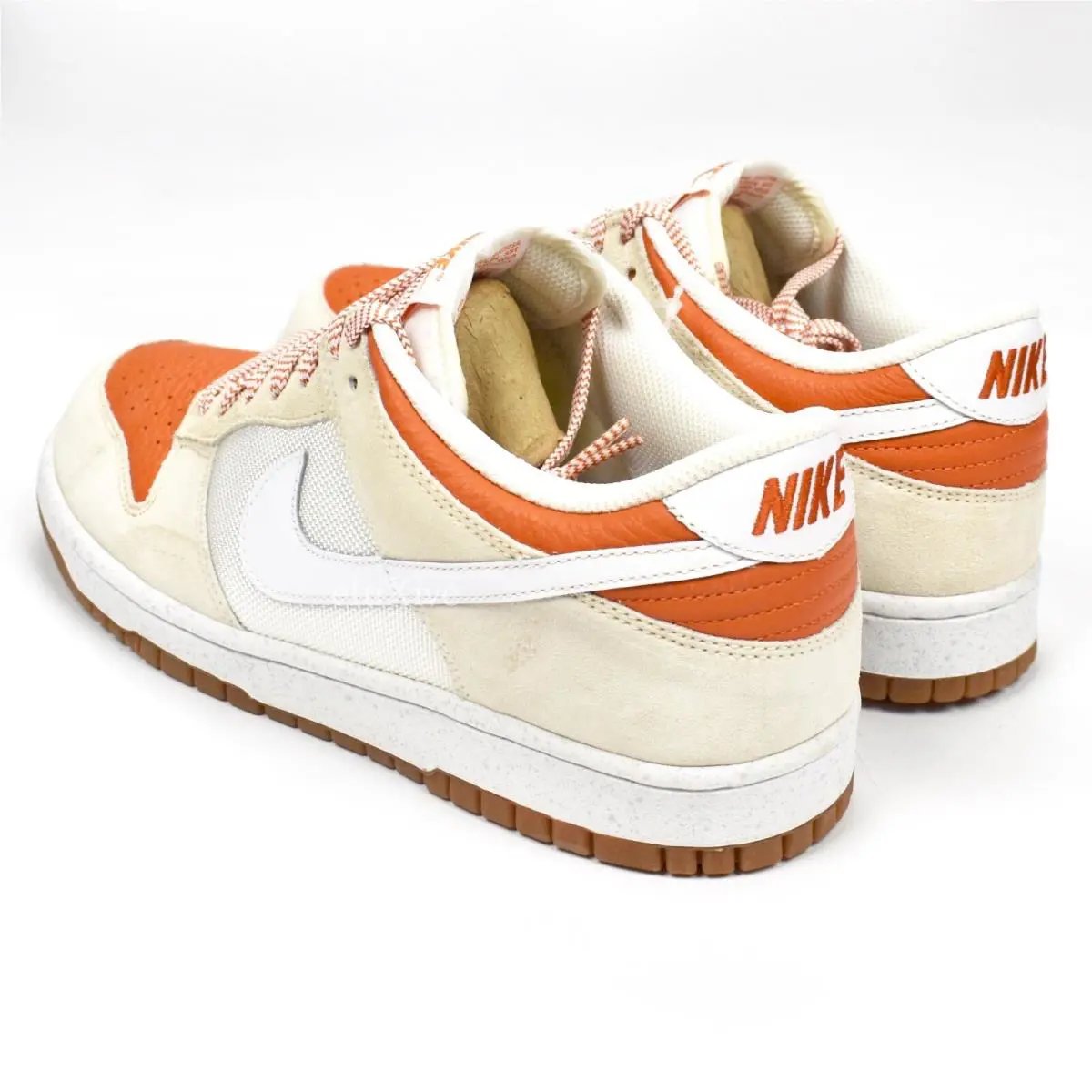 Nike shoes - Nike Dunk Low - Dunk Low - 318020-111 - Orange 4