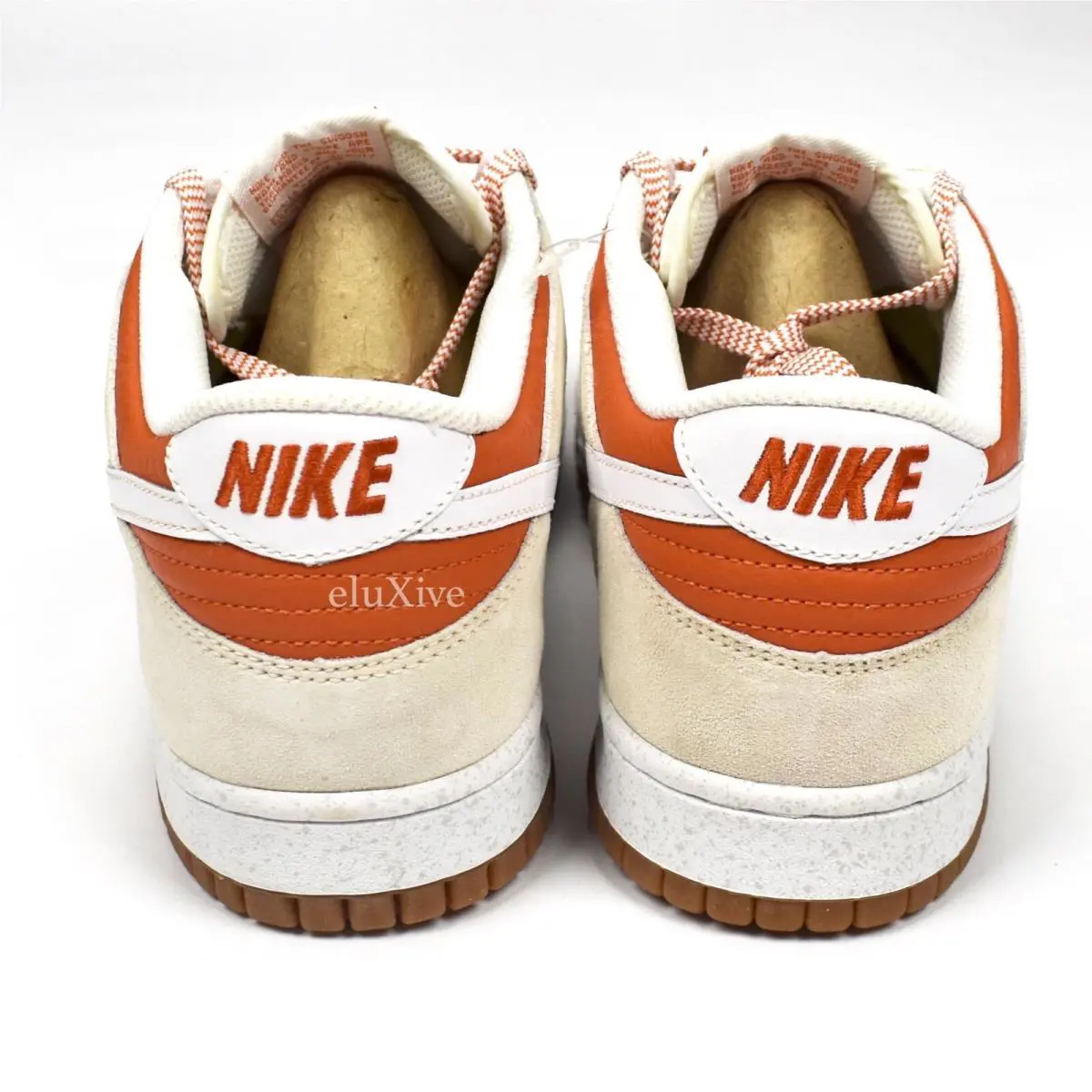 Nike shoes - Nike Dunk Low - Dunk Low - 318020-111 - Orange 5