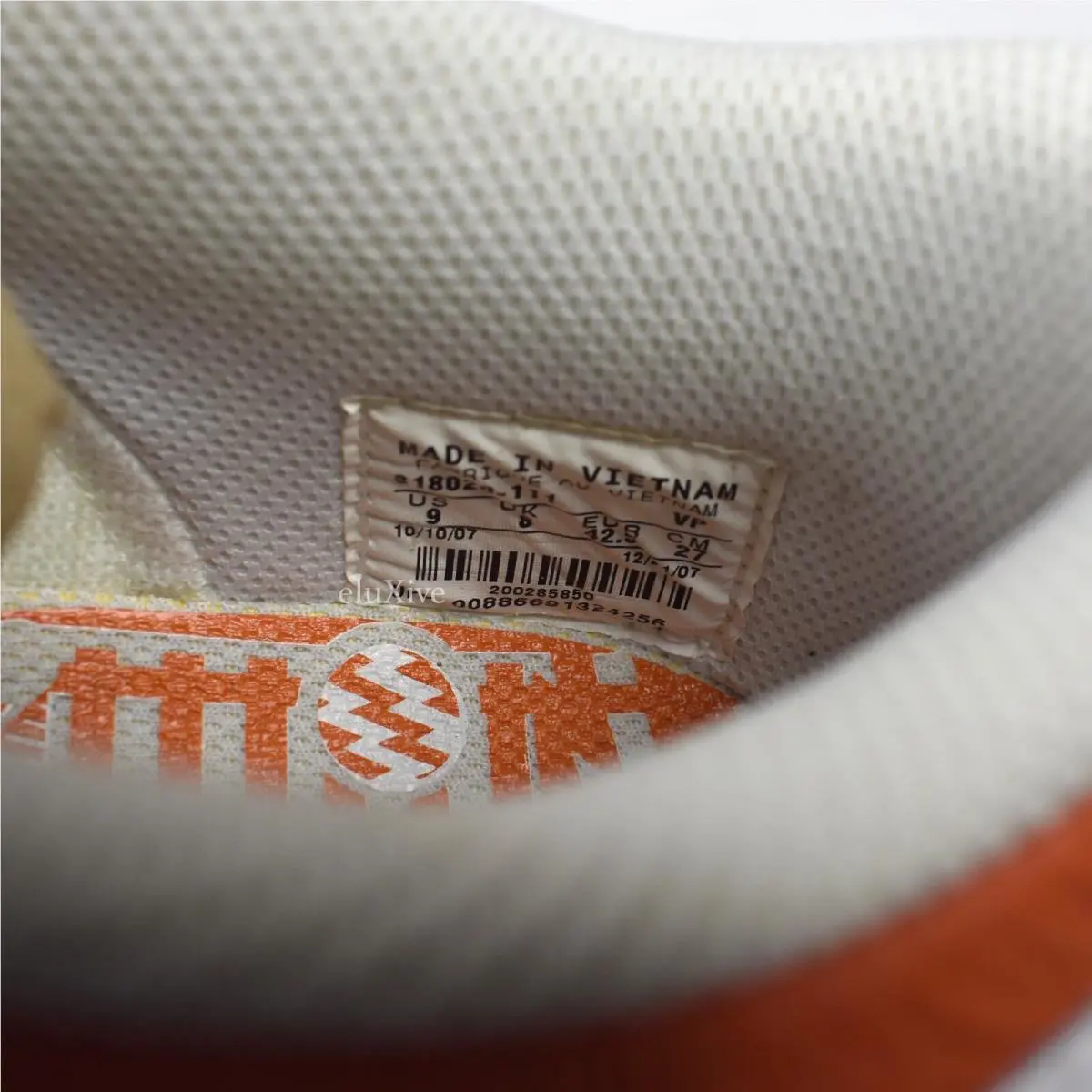 Nike shoes - Nike Dunk Low - Dunk Low - 318020-111 - Orange 11