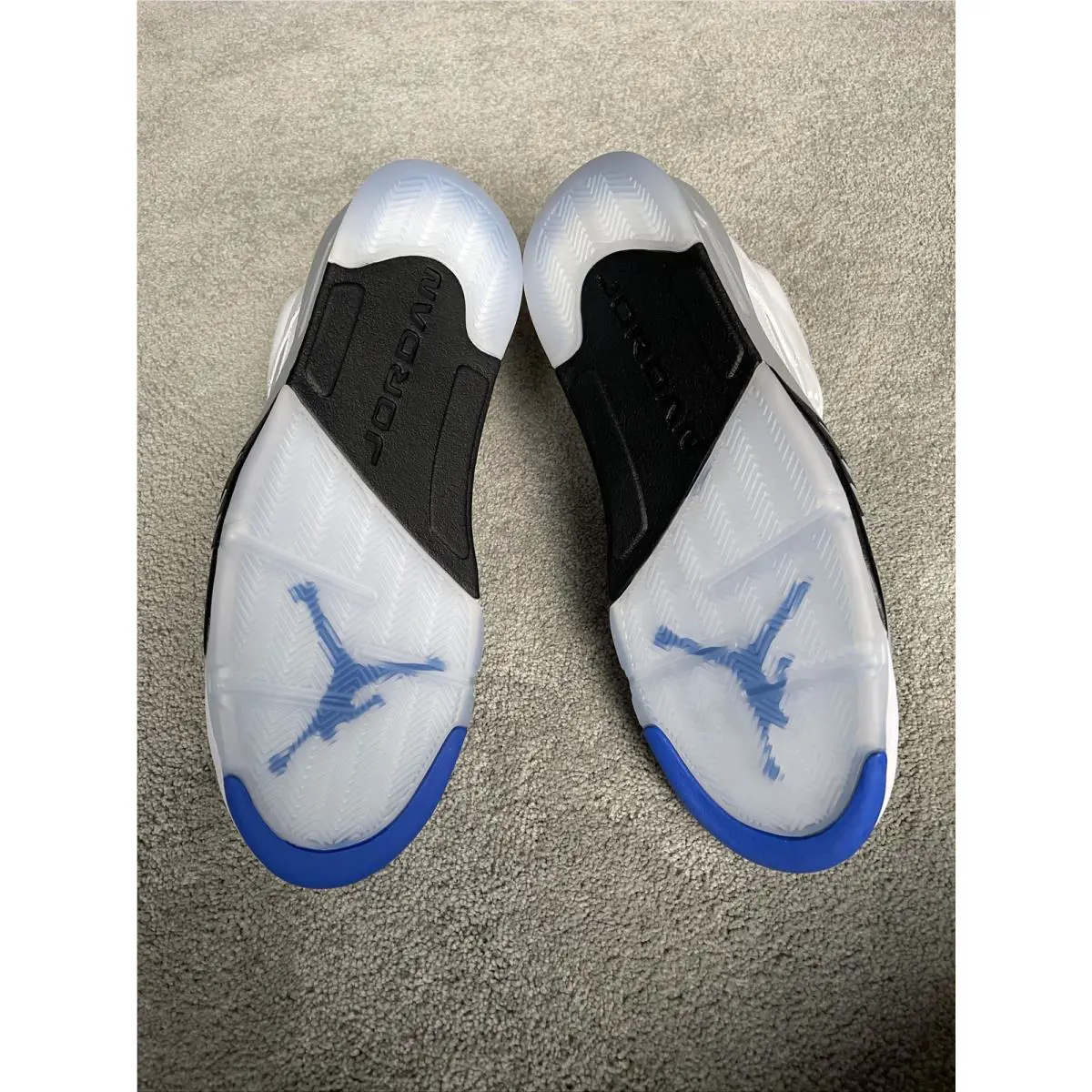 Nike shoes - Royale - Royale - White 9