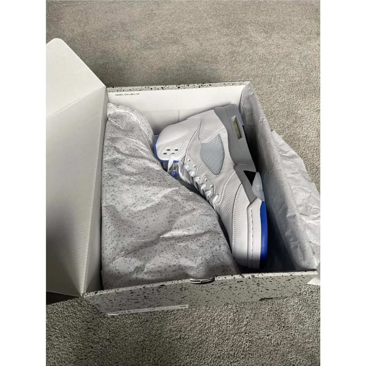 Nike shoes - Royale - Royale - White 10