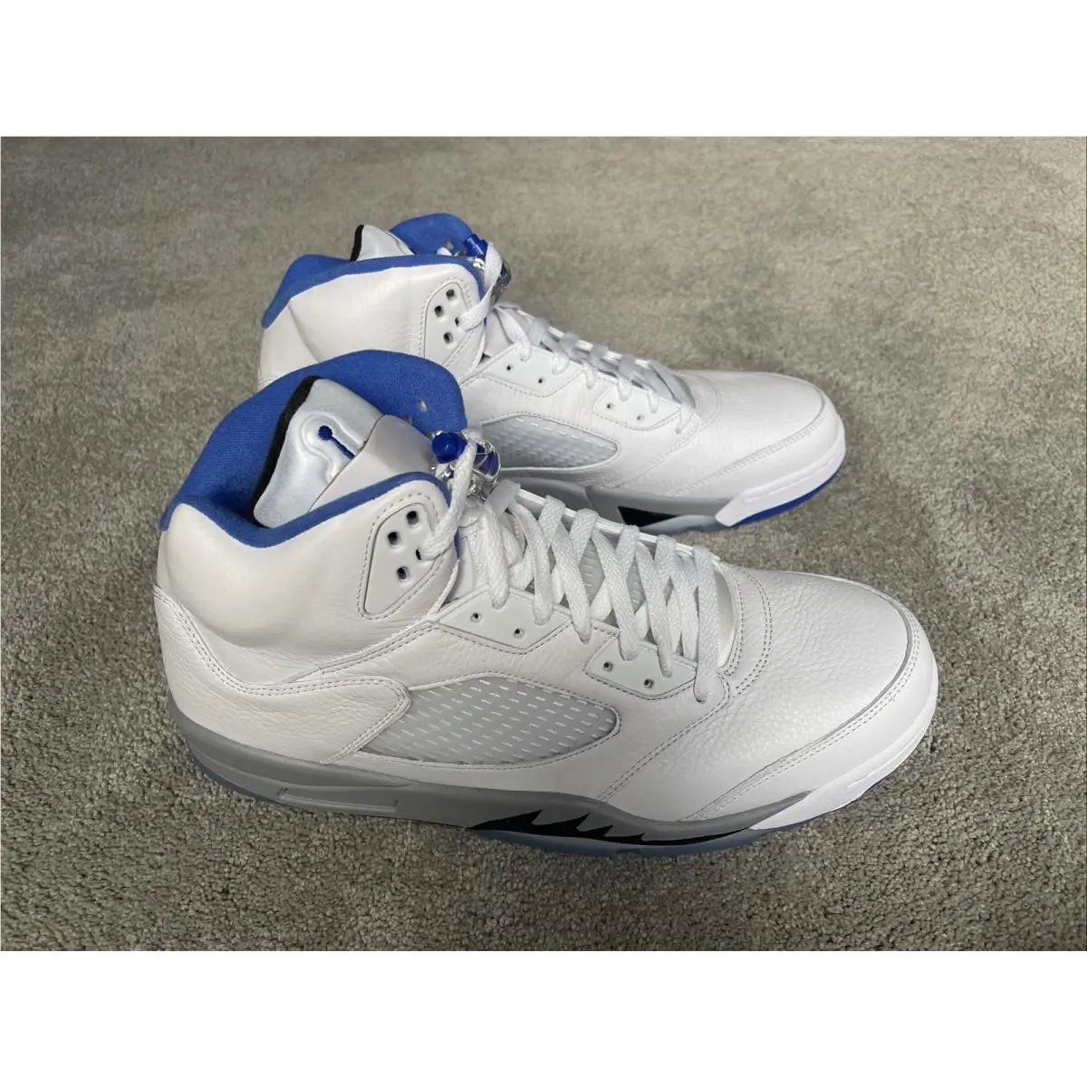 Nike shoes - Royale - Royale - White 1