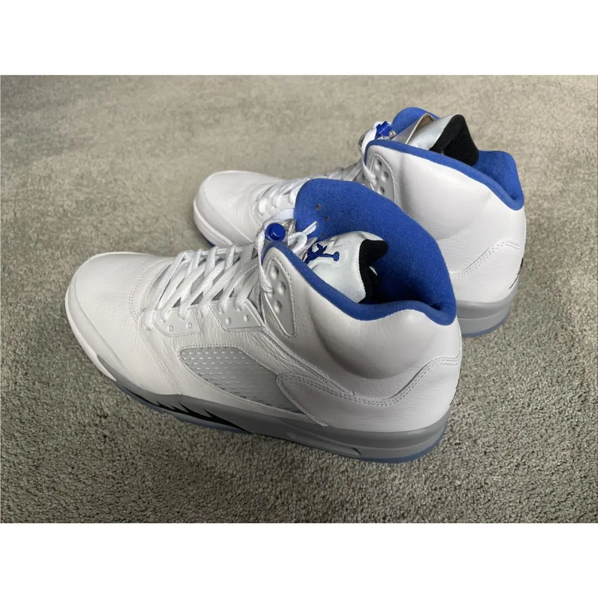 Nike shoes - Royale - Royale - White 4