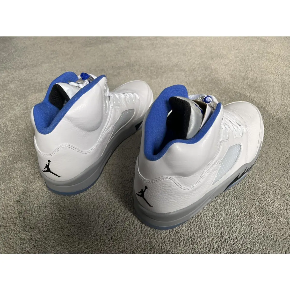 Nike shoes - Royale - Royale - White 6