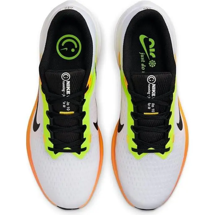 Nike shoes - Nike Air Winflo 10 - Air Winflo - DV4022-101 - White 1