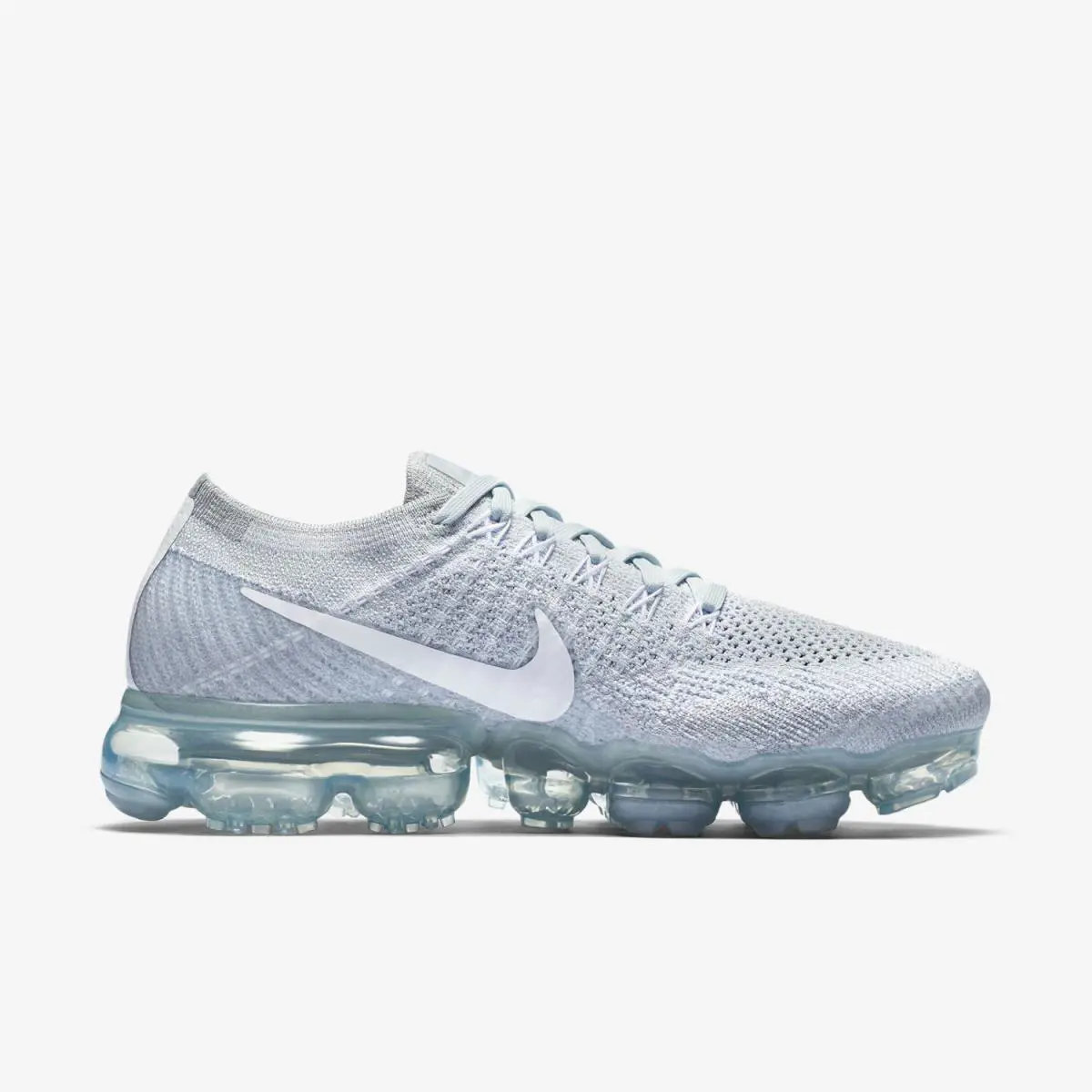 Nike shoes - Nike Air VaporMax - Air VaporMax - 849557004 - White (UPC: 0666032916773) 1