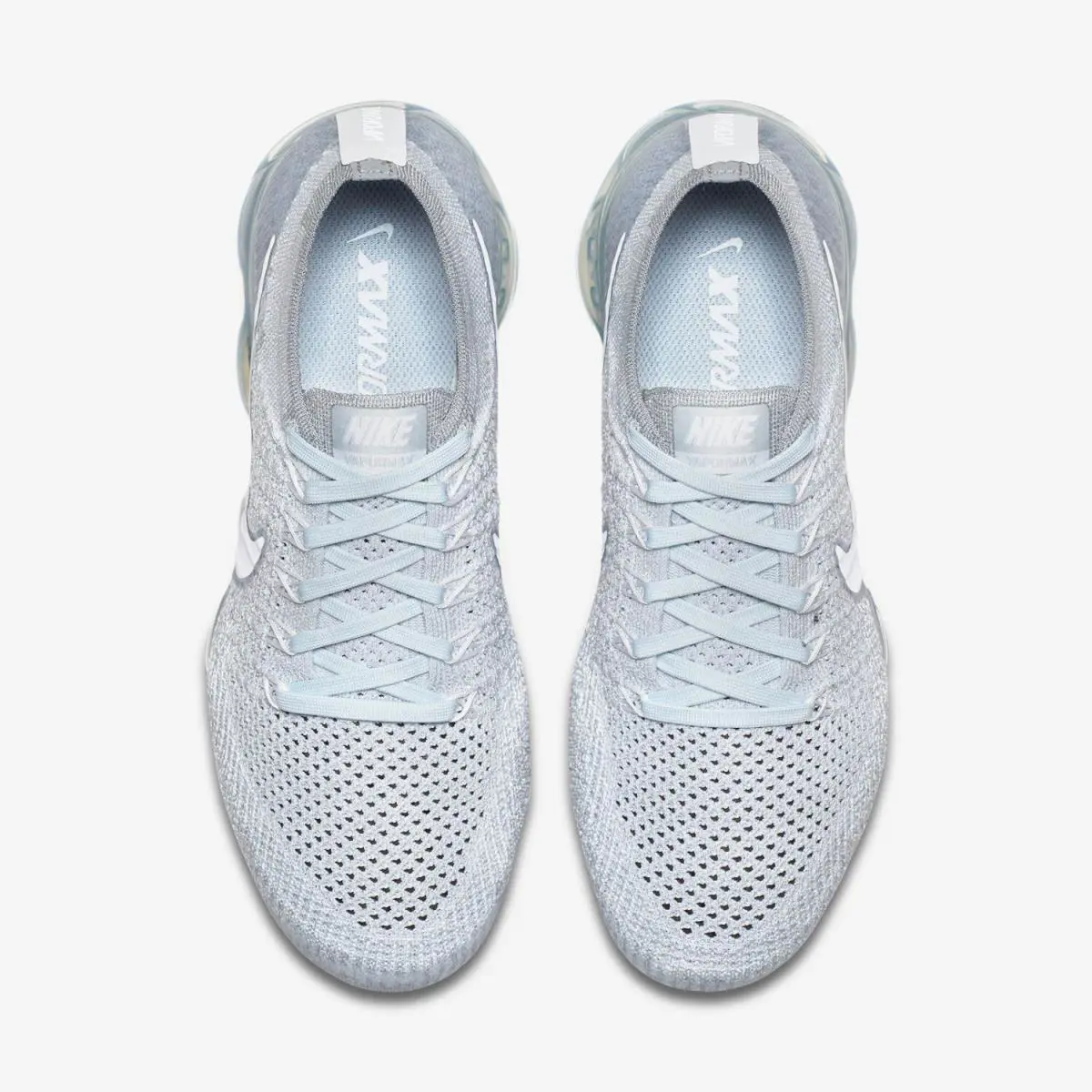 Nike shoes - Nike Air VaporMax - Air VaporMax - 849557004 - White (UPC: 0666032916773) 2