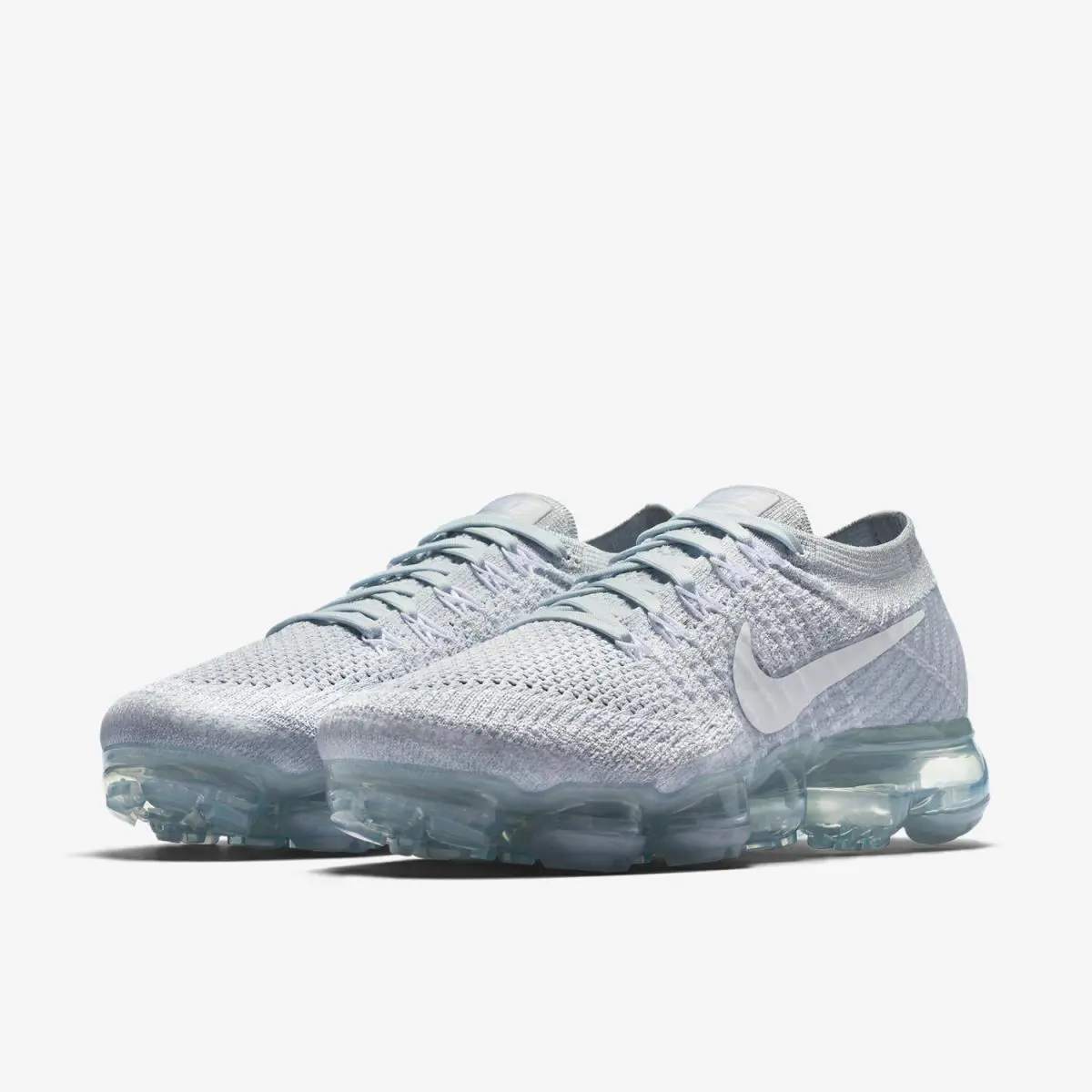 Nike shoes - Nike Air VaporMax - Air VaporMax - 849557004 - White (UPC: 0666032916773) 3