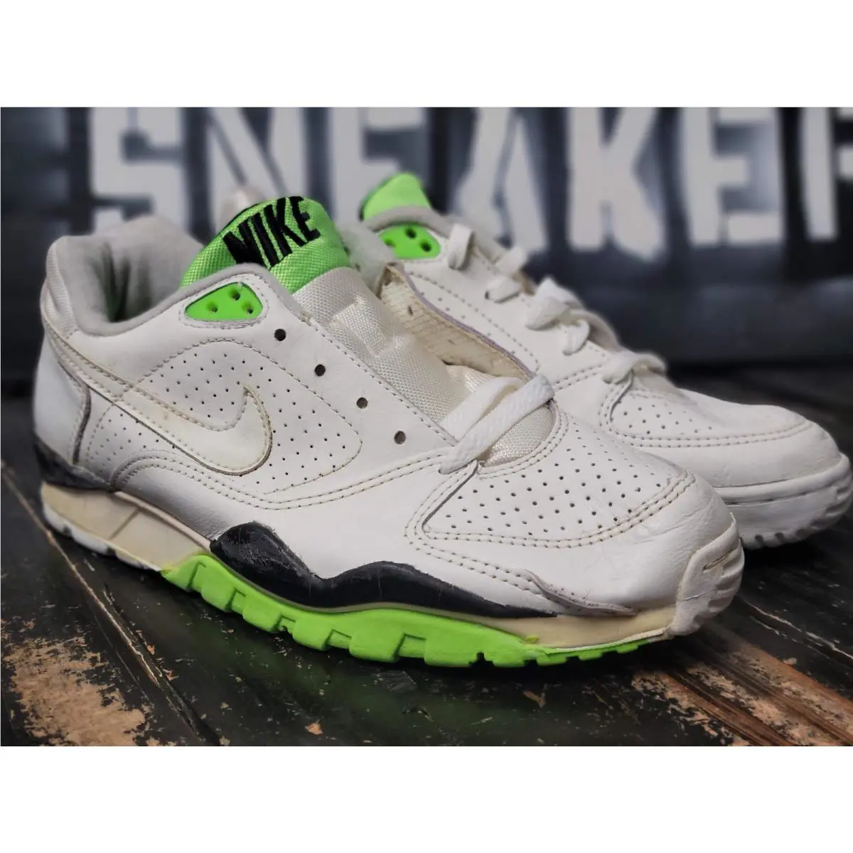 Nike shoes - White 0