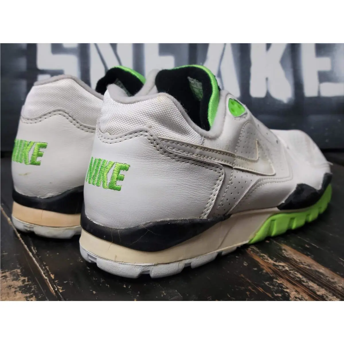 Nike shoes - White 1