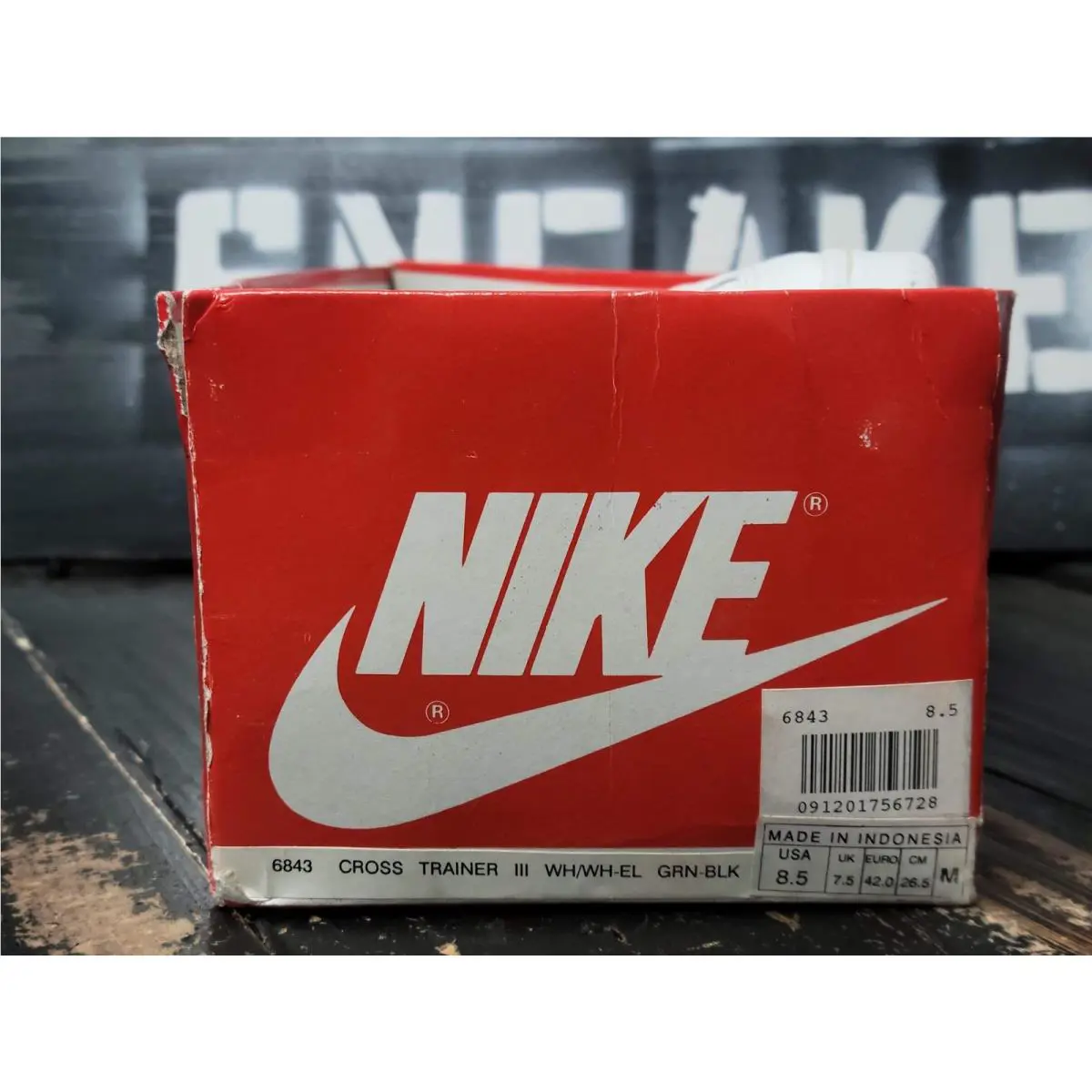 Nike shoes - White 7