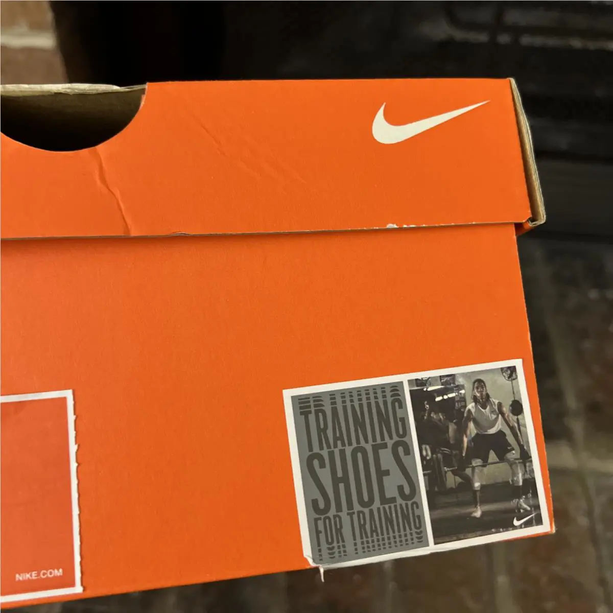 Nike shoes - Free X Metcon - Free Metcon - Green, Manufacturer: Olive 5