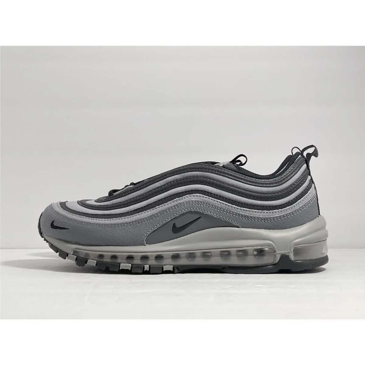 Nike shoes - Nike Air Max 97 - Air Max - DH1083-002 - Gray 2