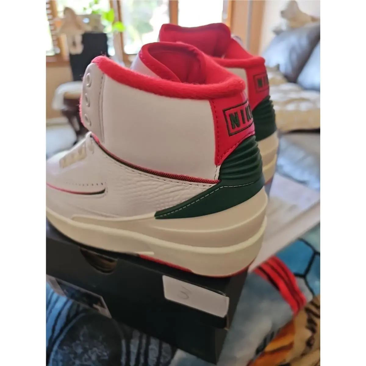Nike shoes - White 0