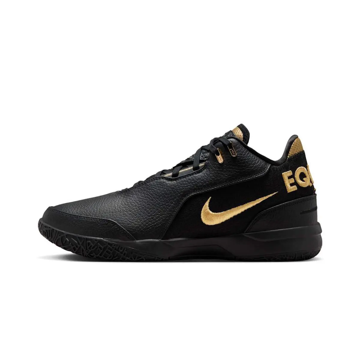 Nike shoes - Nike Zoom LeBron NXXT Gen - BLACK/WHITE/GOLD - FJ1566-103 2
