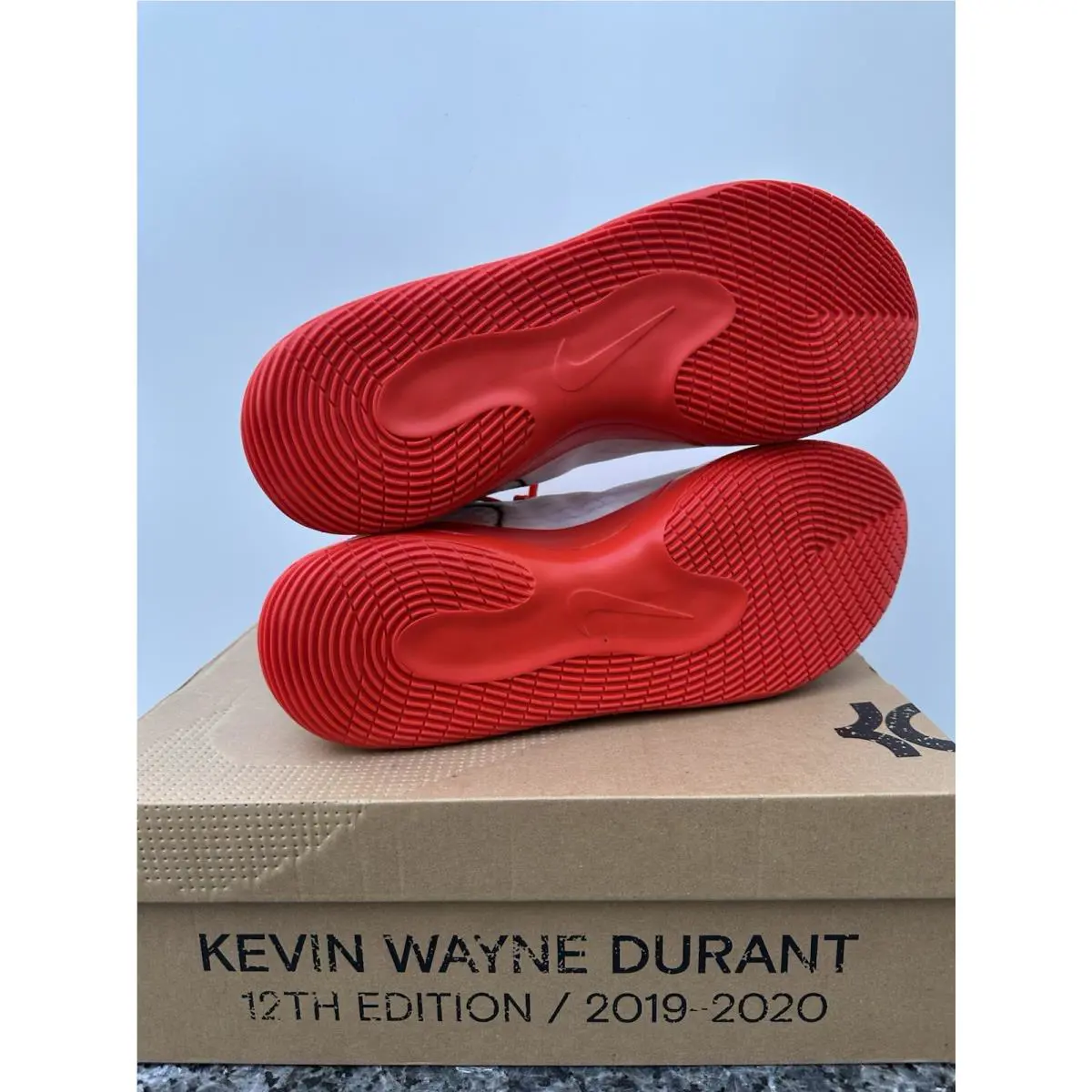 Nike shoes - Nike Zoom KD 12 - Zoom - CQ7731-900 - Multi-Color 6