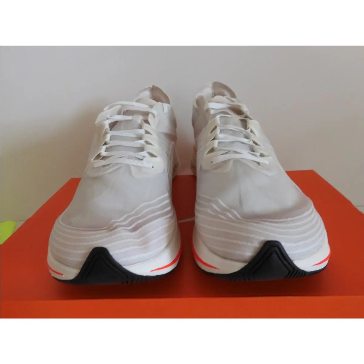 Nike shoes - Nike Zoom Fly SP - Zoom Fly - White (UPC: 886668166384) 1