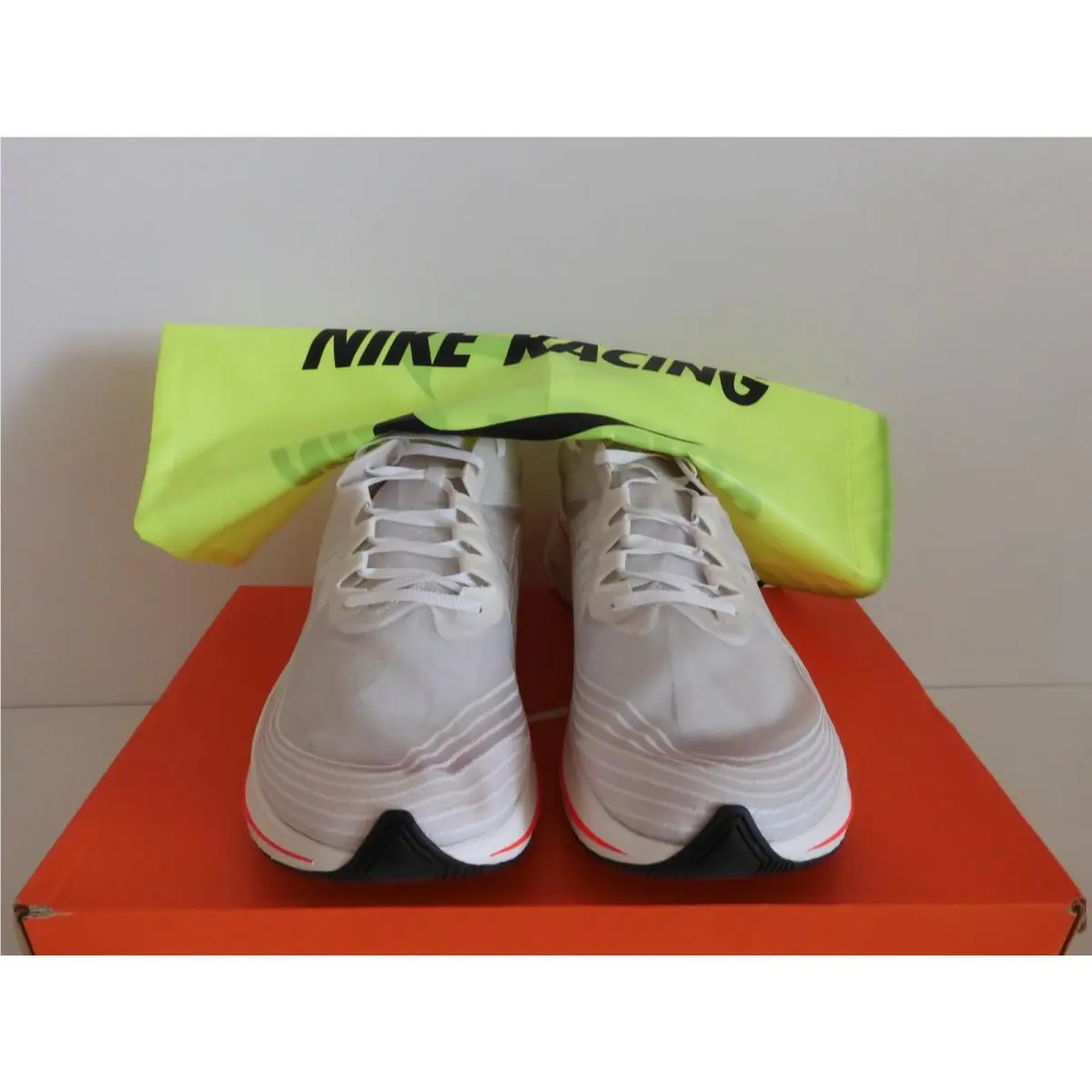 Nike shoes - Nike Zoom Fly SP - Zoom Fly - White (UPC: 886668166384) 2