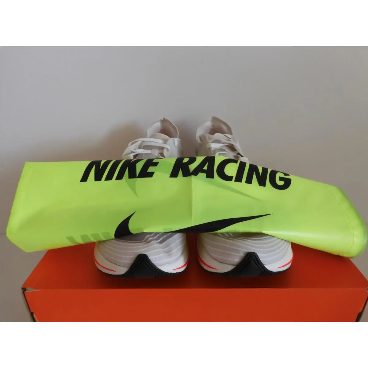 Nike shoes - Nike Zoom Fly SP - Zoom Fly - White (UPC: 886668166384) 3