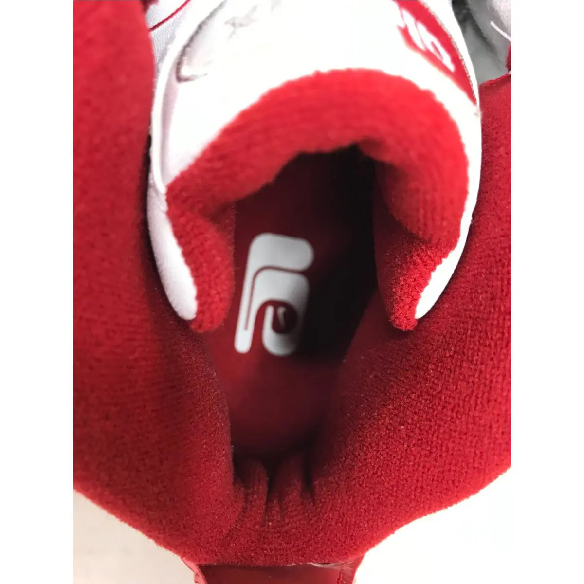 Nike shoes - Nike Air Max Sensation - Air Max Sensation - 315863-161 - University Red / White 10