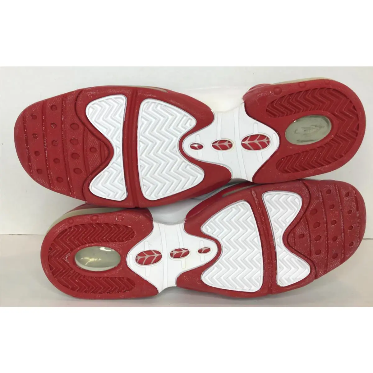 Nike shoes - Nike Air Max Sensation - Air Max Sensation - 315863-161 - University Red / White 11
