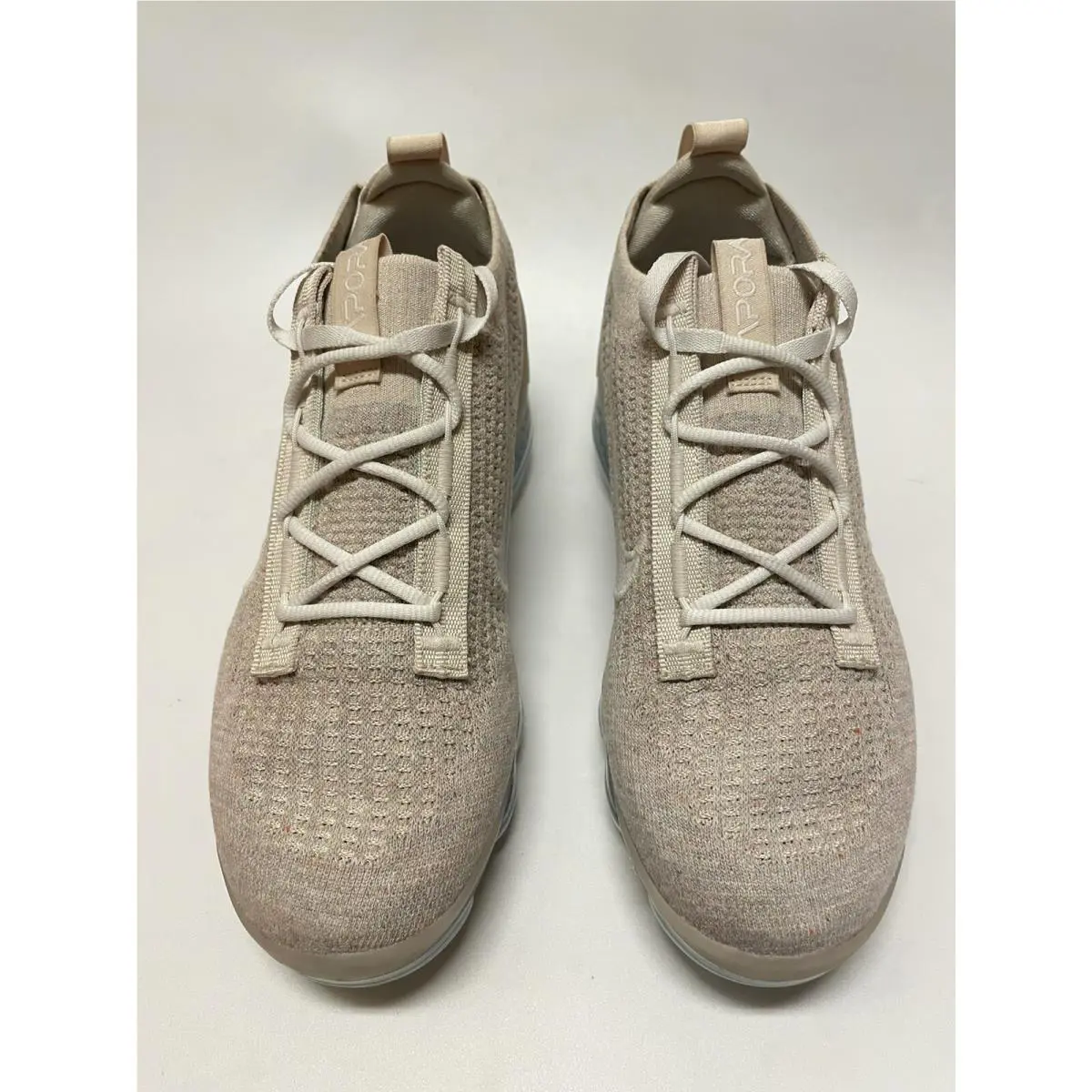 Nike shoes - Nike Air Vapormax Flyknit - Air Vapormax Flyknit - DC9454-101 - Beige 3
