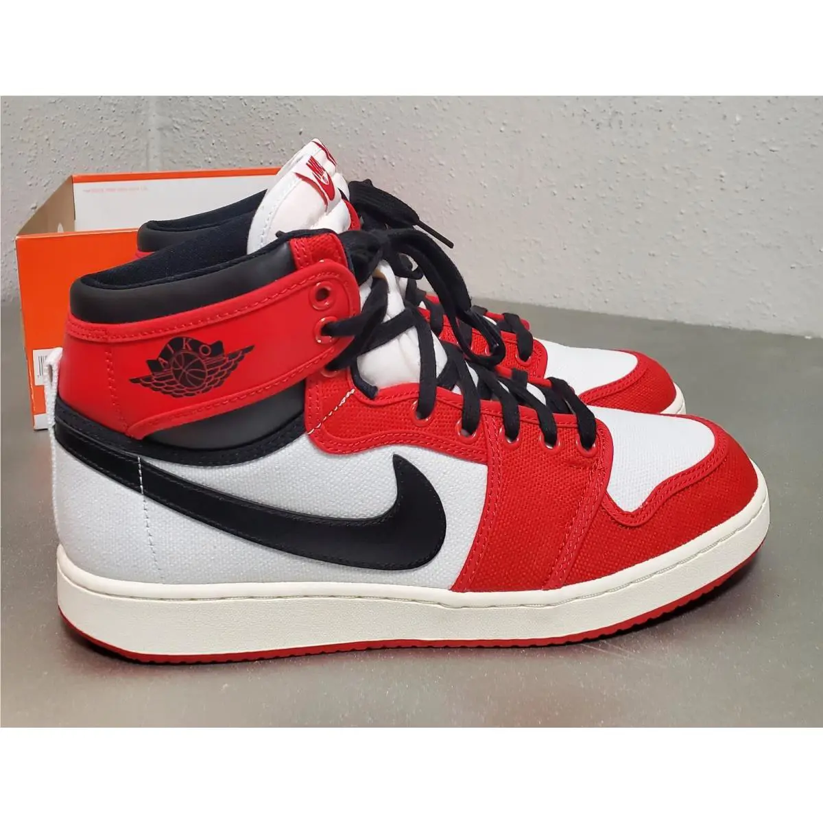 Nike shoes - Air Jordan 1 - Air - DA9089100 - Multicolor 8