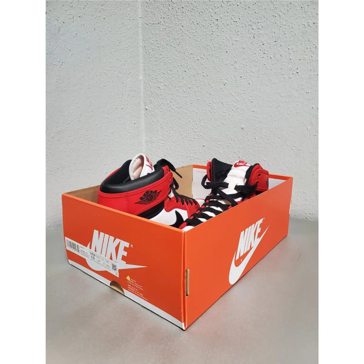 Nike shoes - Air Jordan 1 - Air - DA9089100 - Multicolor 9