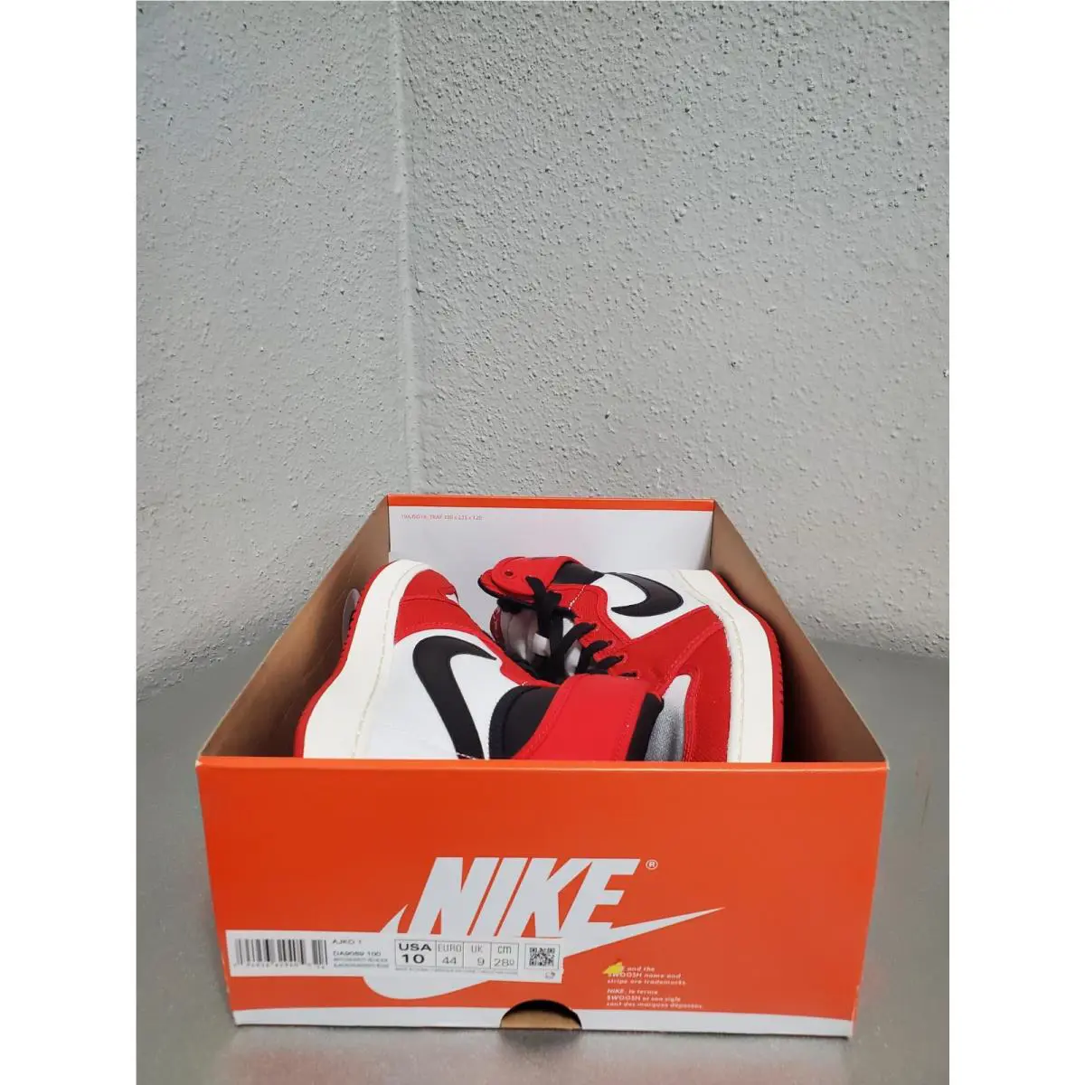 Nike shoes - Air Jordan 1 - Air - DA9089100 - Multicolor 13
