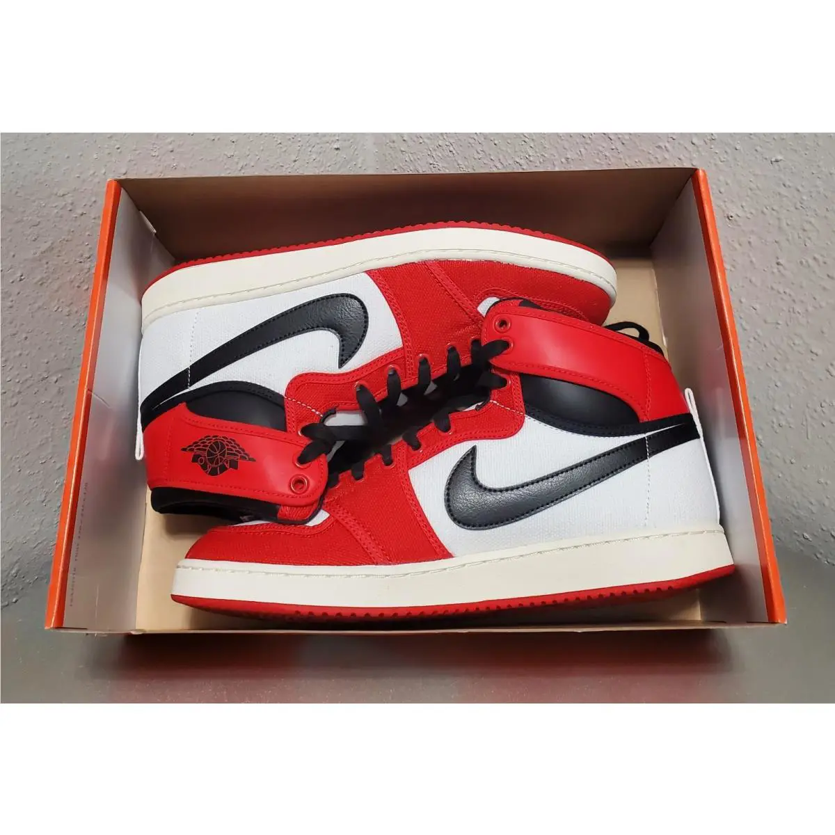 Nike shoes - Air Jordan 1 - Air - DA9089100 - Multicolor 14