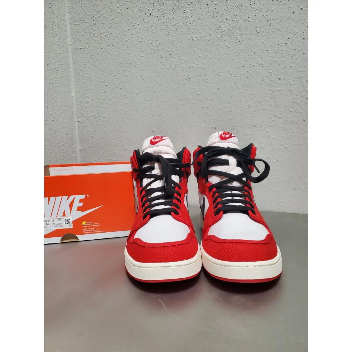 Nike shoes - Air Jordan 1 - Air - DA9089100 - Multicolor 1