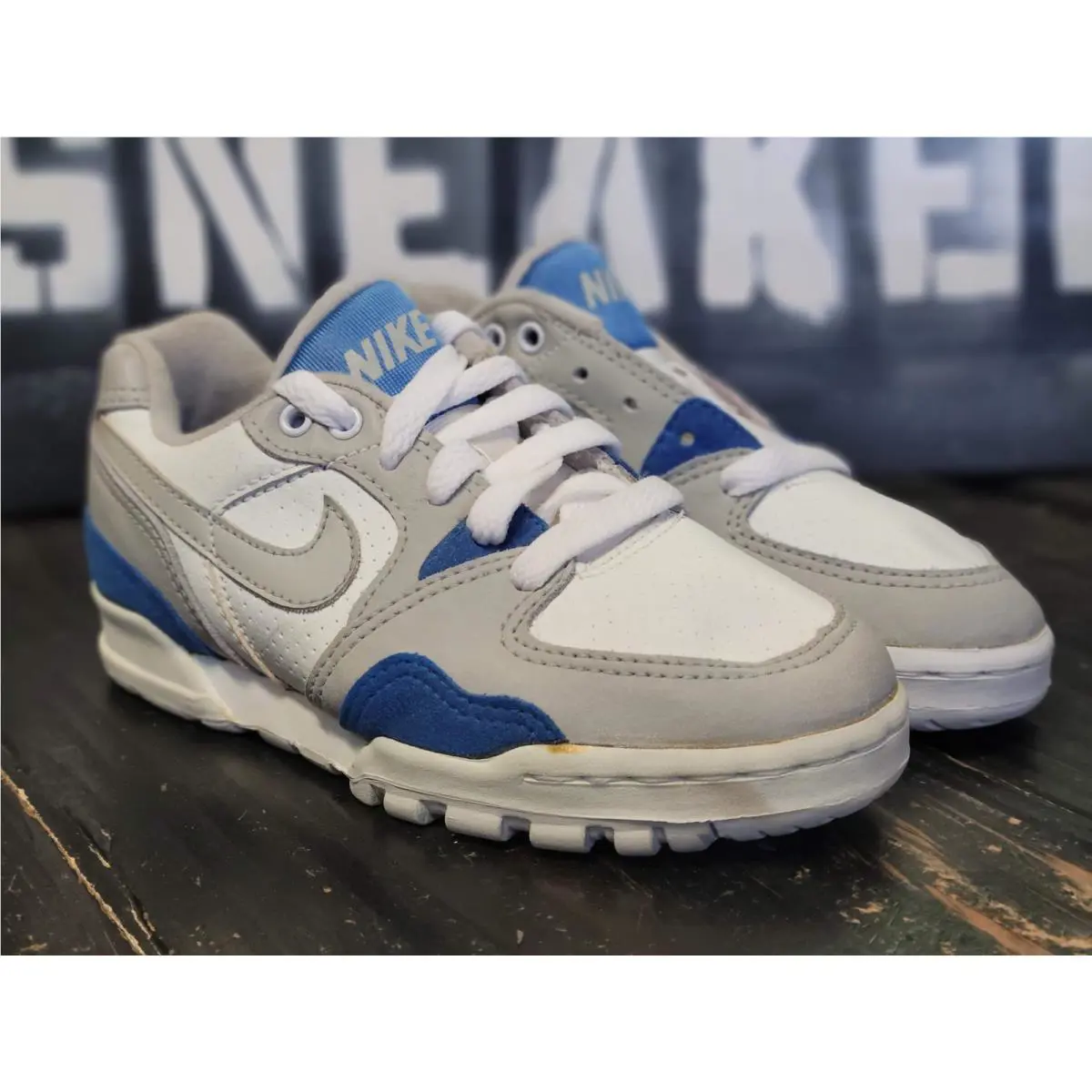 Nike shoes - Blue 0