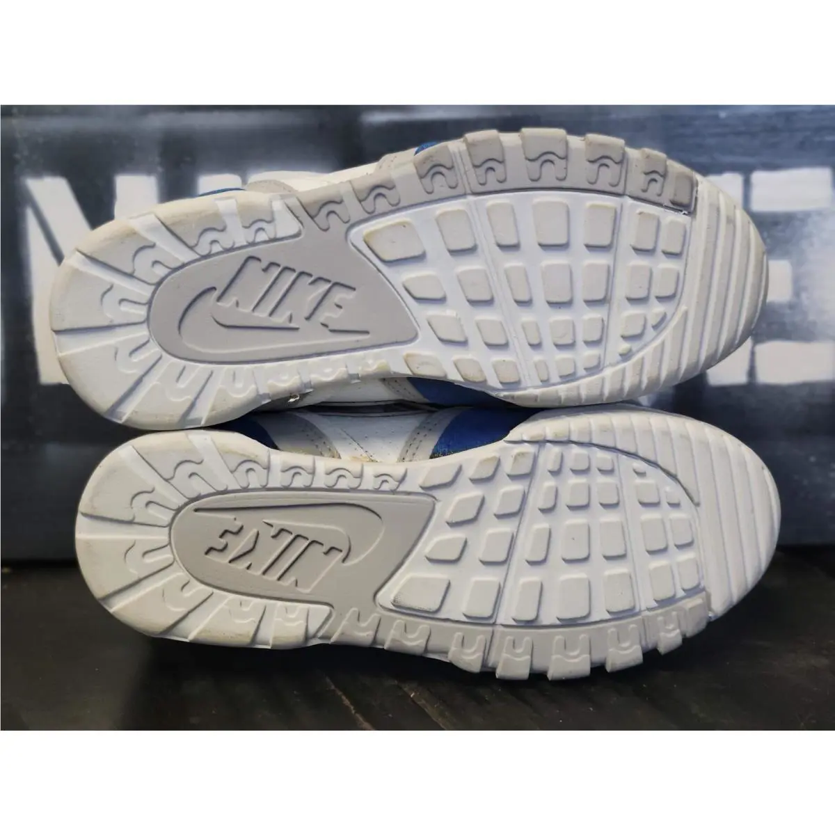 Nike shoes - Blue 5