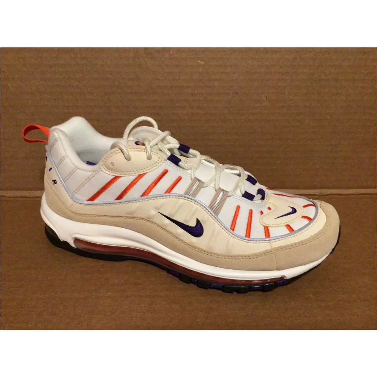 Nike shoes - Nike Air Max 98 - Air Max - Purple 5