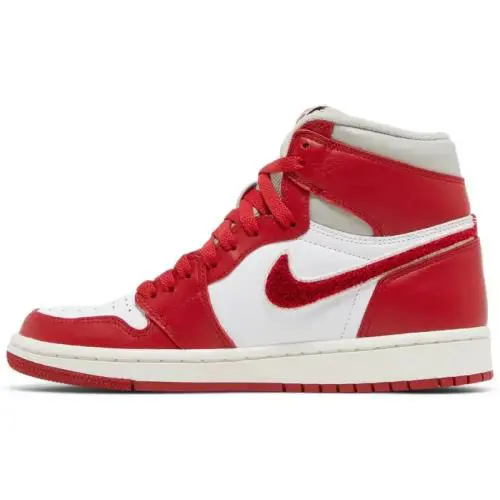Nike shoes - Air Jordan - Air - 4891 - Red 0