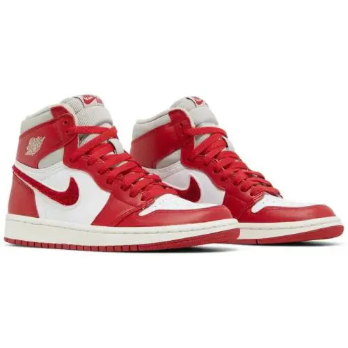 Nike shoes - Air Jordan - Air - 4891 - Red 1