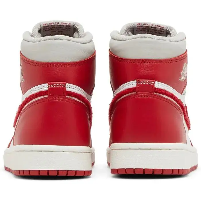 Nike shoes - Air Jordan - Air - 4891 - Red 2
