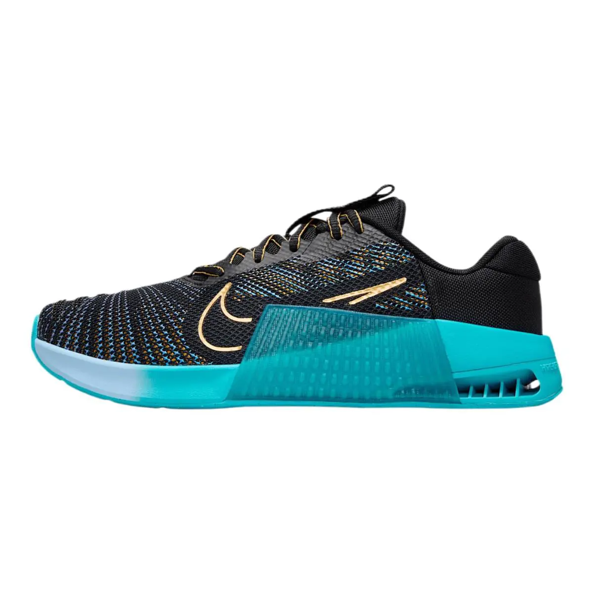 Nike shoes - Nike Metcon - Metcon - HF1395-001 - Black (UPC: 197602665161) 1