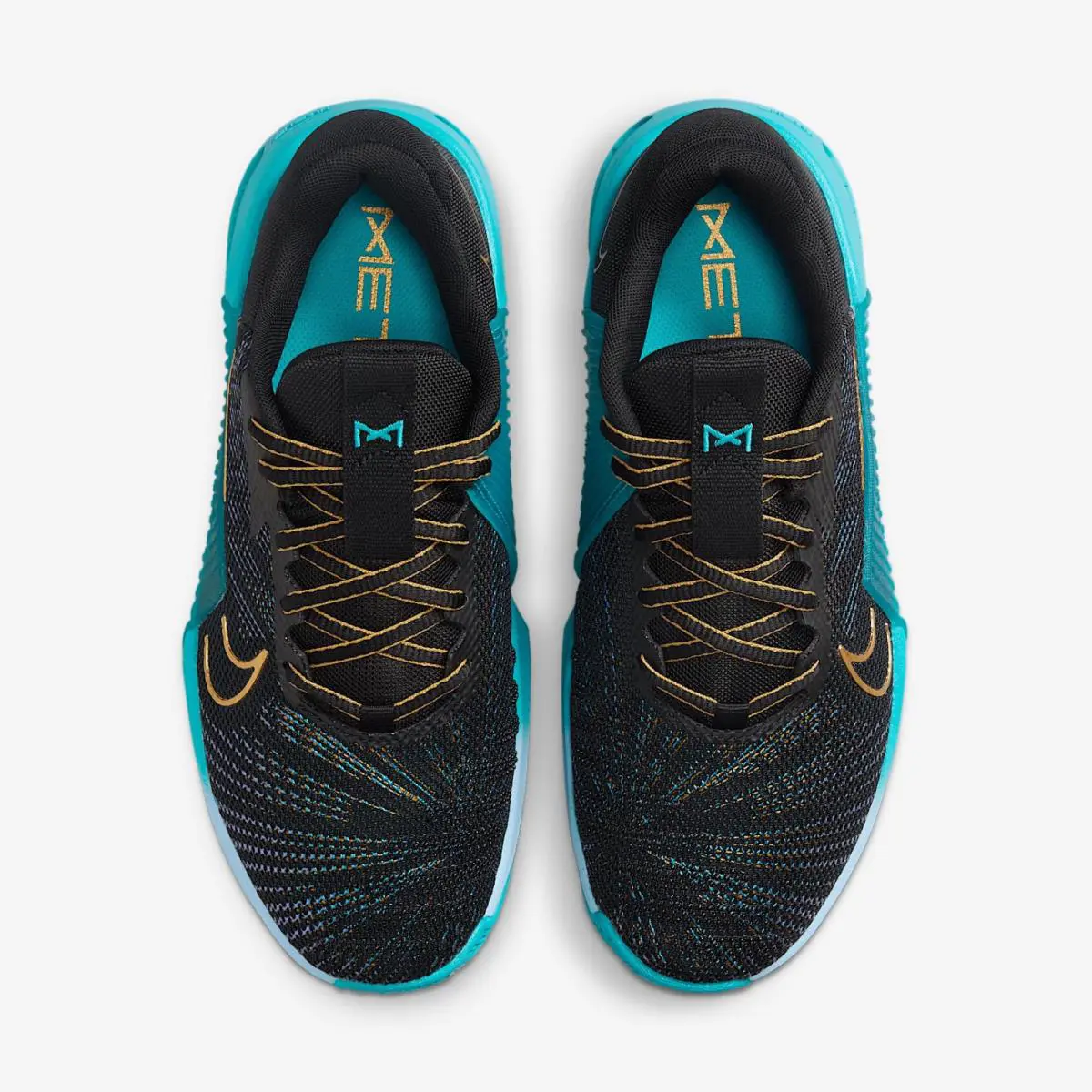 Nike shoes - Nike Metcon - Metcon - HF1395-001 - Black (UPC: 197602665161) 3