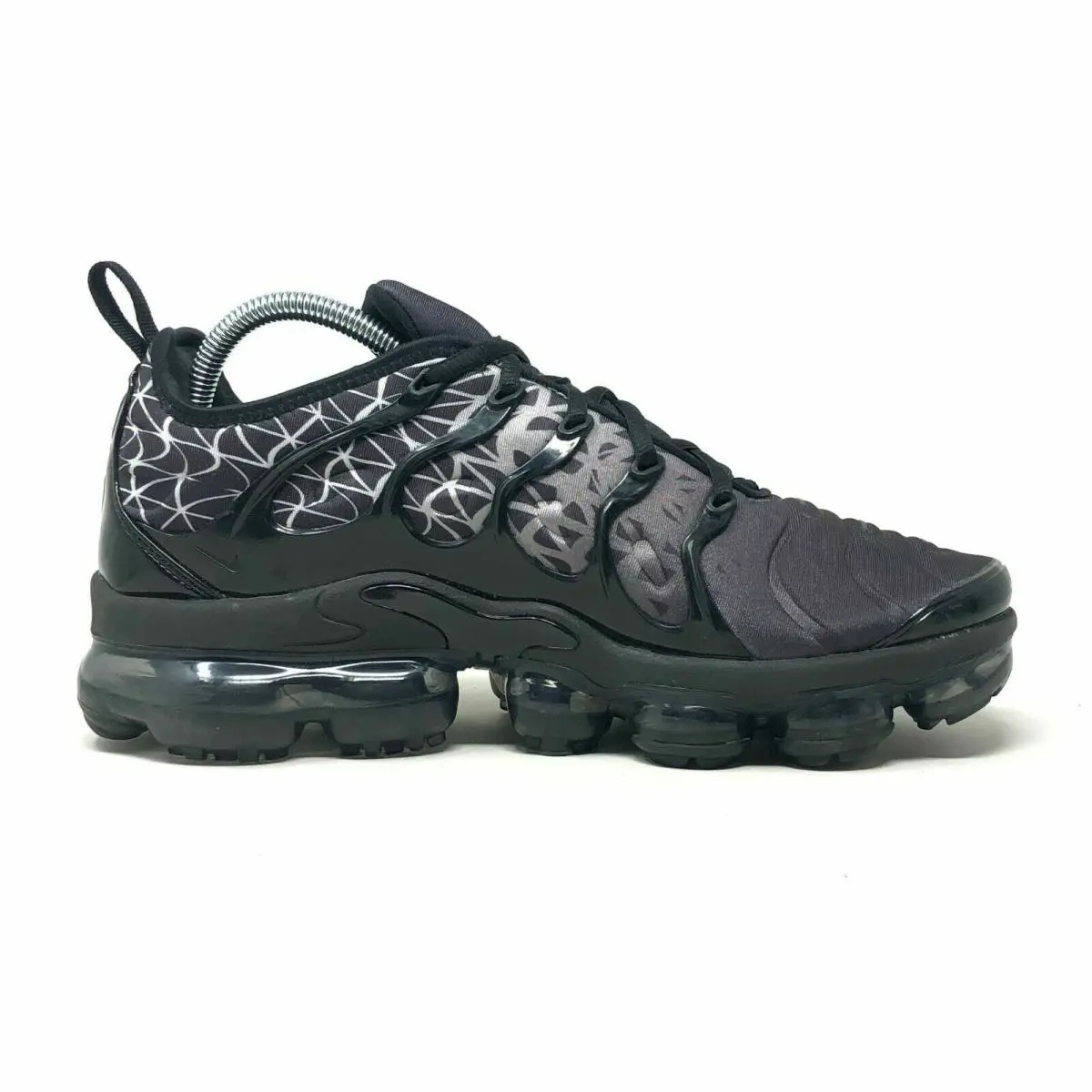 Nike shoes - Nike Air Vapormax Plus - Air Vapormax Plus - 924453-017 - Black / White, Manufacturer: Black (UPC: 192499421340) 0