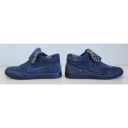 Nike shoes - NSW Tiempo `94 Mid SP - 645330-440 - Blue (UPC: 887231552337) 0