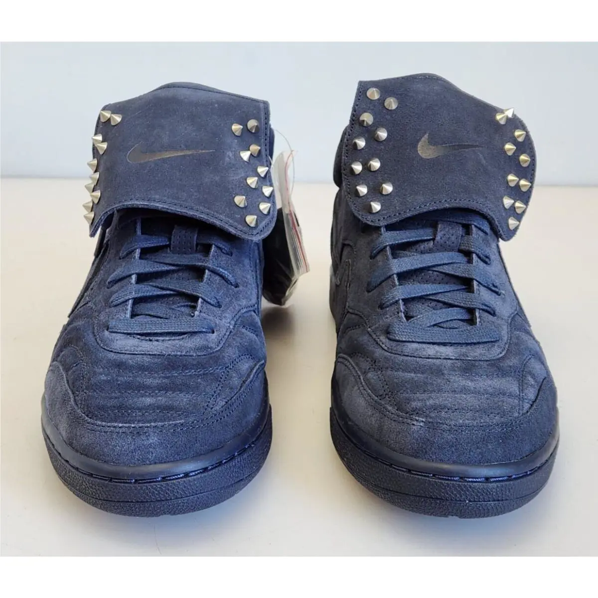 Nike shoes - NSW Tiempo `94 Mid SP - 645330-440 - Blue (UPC: 887231552337) 1