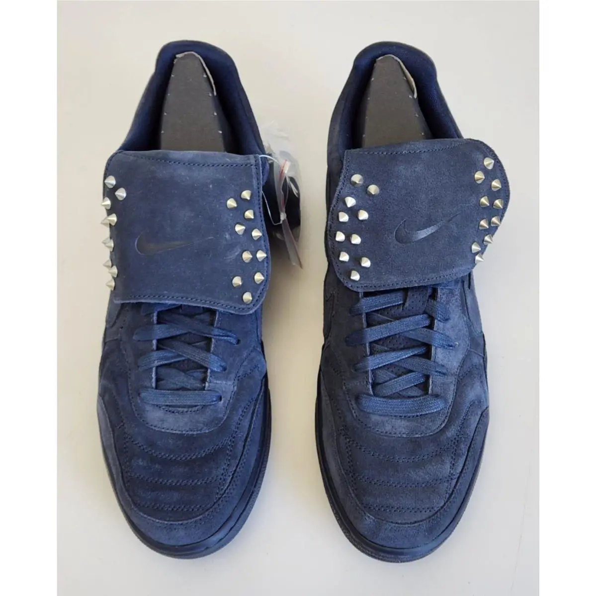 Nike shoes - NSW Tiempo `94 Mid SP - 645330-440 - Blue (UPC: 887231552337) 2