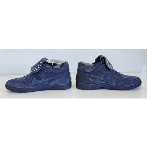 Nike shoes - NSW Tiempo `94 Mid SP - 645330-440 - Blue (UPC: 887231552337) 3
