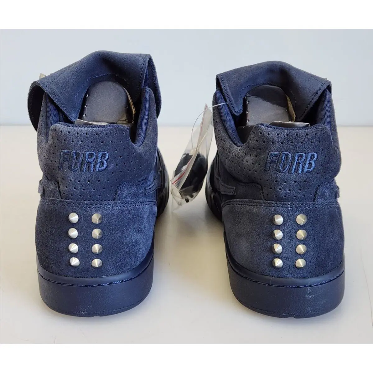Nike shoes - NSW Tiempo `94 Mid SP - 645330-440 - Blue (UPC: 887231552337) 5