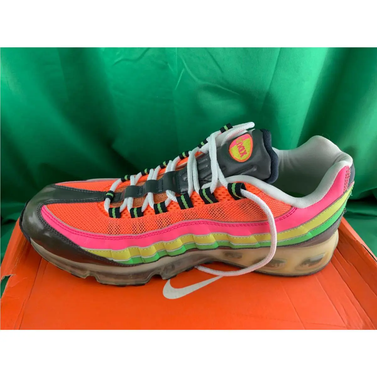 Nike shoes - Nike Air Max 95 360 - 315859 081 - Rainbow 1