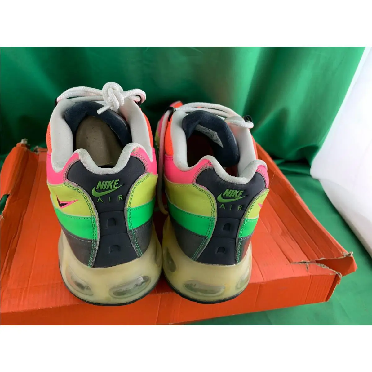 Nike shoes - Nike Air Max 95 360 - 315859 081 - Rainbow 3