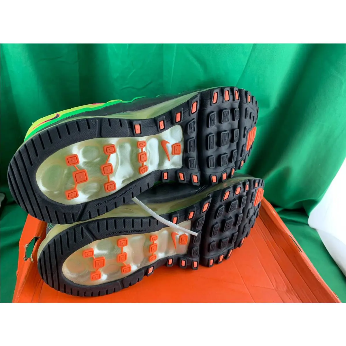 Nike shoes - Nike Air Max 95 360 - 315859 081 - Rainbow 5